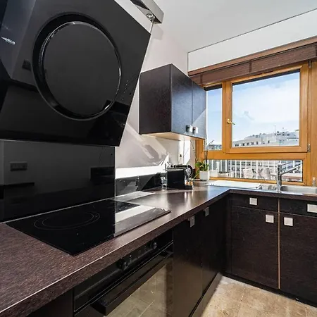 Apartment Terrasse Foch Paris