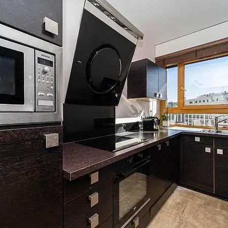 Apartment Terrasse Foch