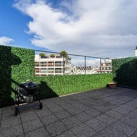 Terrasse Foch Apartment Paris