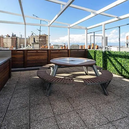 Terrasse Foch *